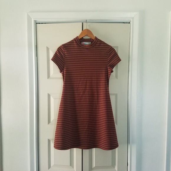 Free People Dresses & Skirts - FREE PEOPLE MOCK NECK DRESS